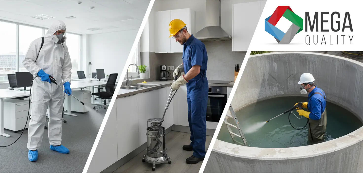 Serviços 24h -desentupidora e Dedetizadora 24 horas Zona Leste